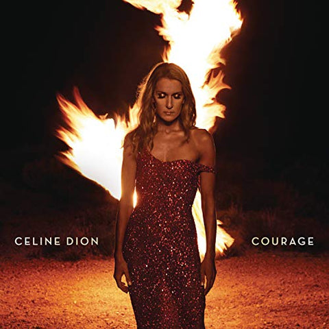 Céline Dion - Courage ((Vinyl))