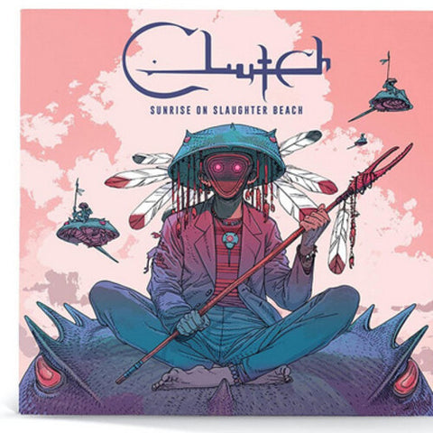 Clutch - Sunrise On Slaughter Beach ((Vinyl))