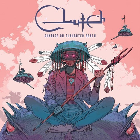 Clutch - Sunrise On Slaughter Beach ((CD))