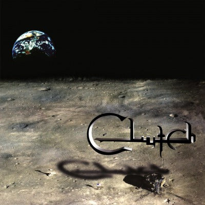Clutch - Clutch (BLACK VINYL ONLY LEFT) ((Vinyl))