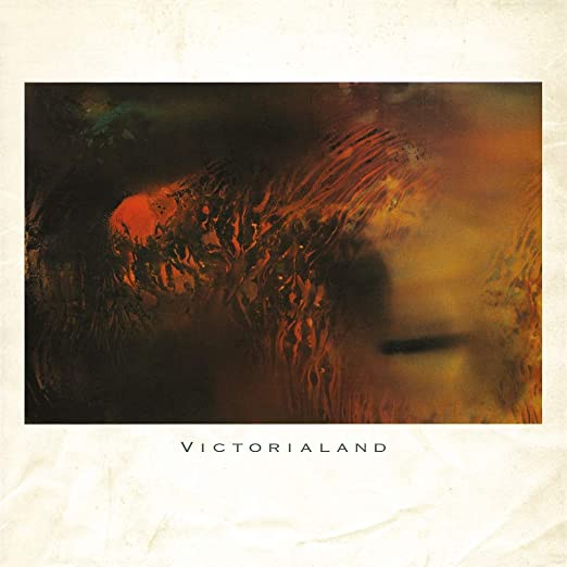 Cocteau Twins - Victorialand (Digital Download Card) ((Vinyl))