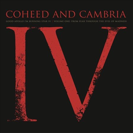 Coheed And Cambria - GOOD APOLLO I'M BURNING STAR IV VOLUME O ((Vinyl))