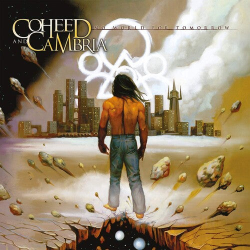 Coheed & Cambria - No World For Tomorrow (180 Gram Vinyl, Black, Holland - Import) ((Vinyl))