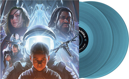 Coheed & Cambria - Vaxis II: A Window... (Clear Vinyl, Transparent Sea Blue, Indie Exclusive) (2 Lp's) ((Vinyl))