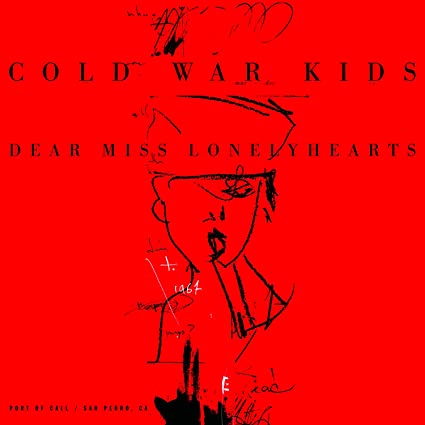 Cold War Kids - Dear Miss Lonelyhearts ((Vinyl))