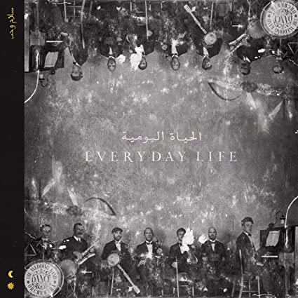 Coldplay - Everyday Life (180 Gram Vinyl, Black, Digital Download Card) (2 ((Vinyl))