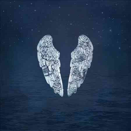 Coldplay - GHOST STORIES ((Vinyl))