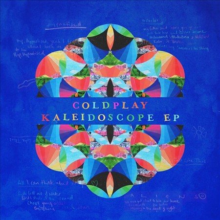 Coldplay - KALEIDOSCOPE ((Vinyl))
