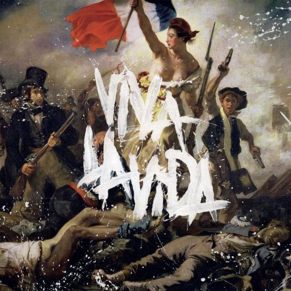 Coldplay - VIVA LA VIDA OR DEATH & ALL HIS FRIENDS ((Vinyl))