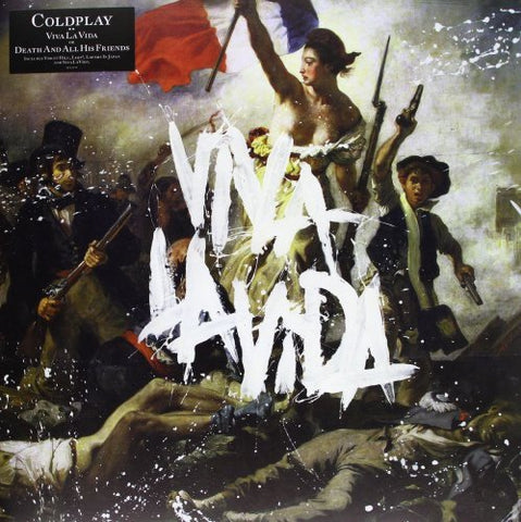 Coldplay - Viva La Vida Or Death and All His Friends ((Vinyl))