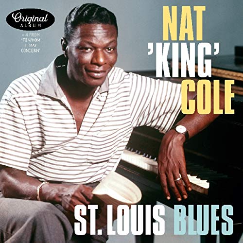 Cole,Nat King - St. Louis Blues (180G) ((Vinyl))
