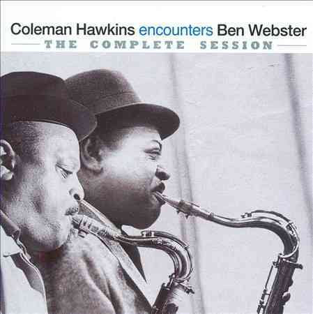 Coleman Hawkins - Encounters Ben Webster ((Vinyl))