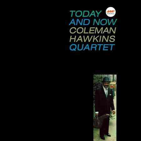Coleman Hawkins - Today And Now ((Vinyl))
