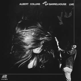 Collins, Albert with the Barrelhouse - Live ((Vinyl))