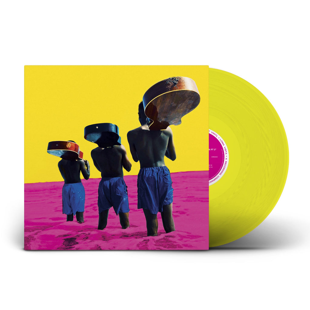 Common - A Beautiful Revolution Pt. 2 [Neon Yellow LP] ((Vinyl))