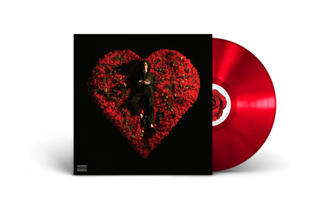 Conan Gray - SUPERACHE [Ruby Red LP] ((Vinyl))