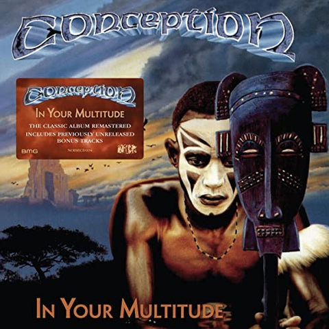Conception - In Your Multitude ((CD))