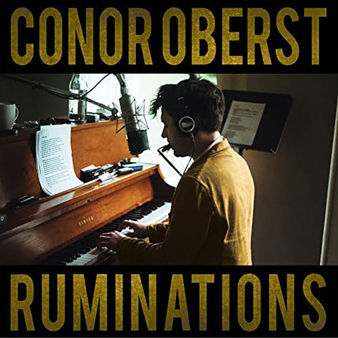 Conor Oberst - Ruminations (Expanded Edition) ((CD))