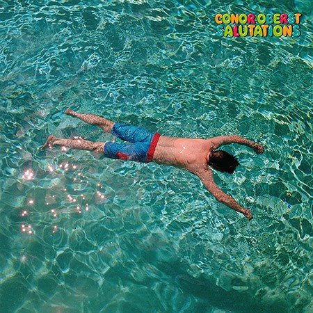 Conor Oberst - SALUTATIONS ((Vinyl))