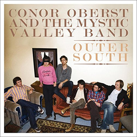 Conor Oberst & the Mystic Valley Band - Outer South ((Vinyl))