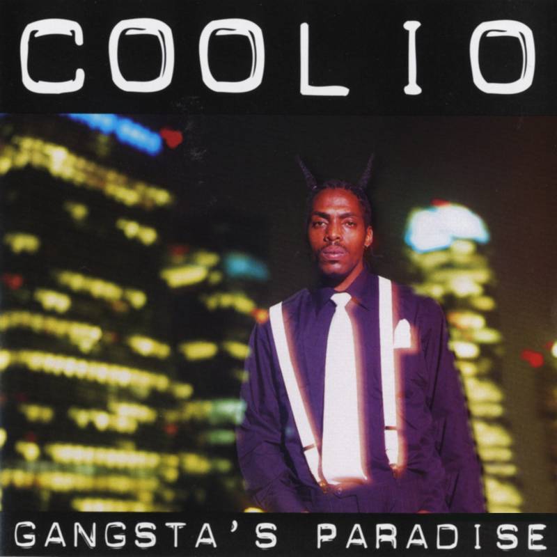 Coolio - Gangsta's Paradise (25th Anniversary - Remastered) | RSD DROP ((Vinyl))