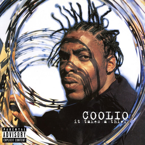 Coolio - It Takes a Thief (RSD 4/23/2022) ((Vinyl))