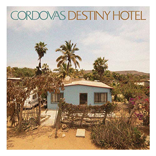 Cordovas - Destiny Hotel [LP] [Brown] ((Vinyl))