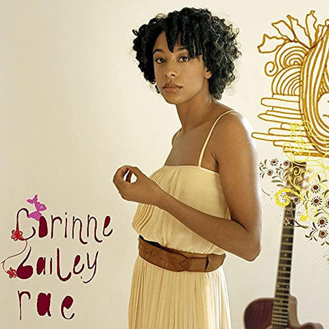 Corinne Bailey Rae - Corinne Bailey Rae [LP] ((Vinyl))