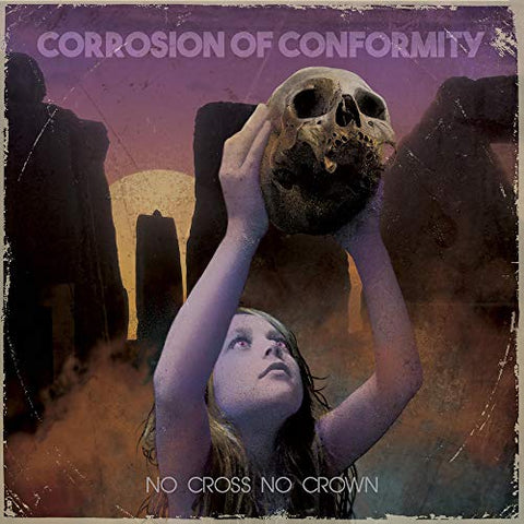 Corrosion Of Conformity - No Cross No Crown (Brown/Purple swirl) ((Vinyl))