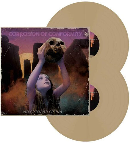 Corrosion of Conformity - No Cross No Crown (Beer Vinyl) (Colored Vinyl, Limited Edition) (2 LP) ((Vinyl))