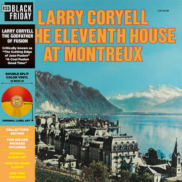 Coryell, Larry & The Eleventh House - At Montreux (RSD 11/26/21) ((Vinyl))