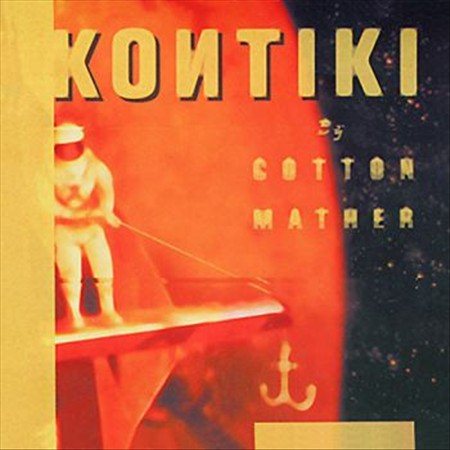 Cotton Mather - Kontiki (w/Download Card) ((Vinyl))