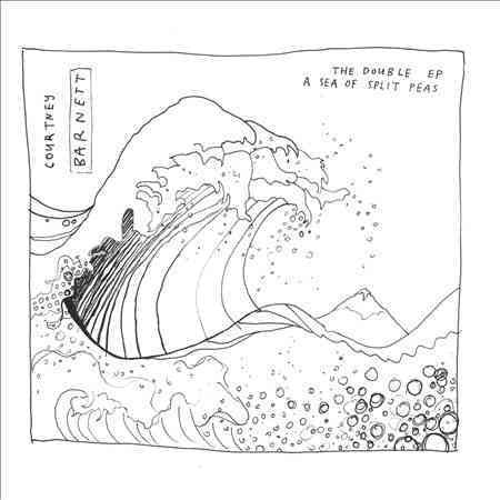 Courtney Barnett - DOUBLE EP: A SEA OF SPLIT PEAS ((Vinyl))