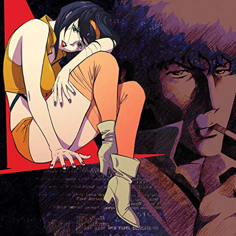 Cowboy Bebop (Original Series Soundtrack) [Ein Var - Seatbelts ((Vinyl))