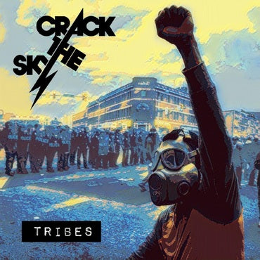 Crack The Sky - Tribes (RSD Black Friday 11.27.2020) ((Vinyl))