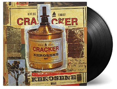 Cracker - Kerosene Hat-Hq/Gatefold- ((Vinyl))