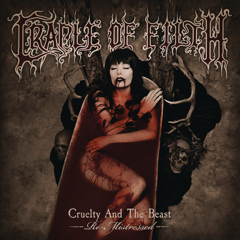 Cradle of Filth - Cruelty And The Beast - Re-Mistressed ((Vinyl))