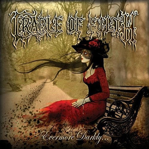 Cradle of Filth - Evermore Darkly... [Import] ((Vinyl))