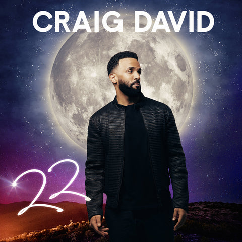 Craig David - 22 ((Vinyl))