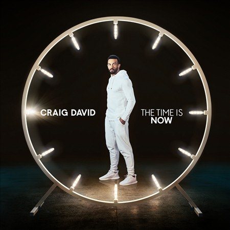 Craig David - THE TIME IS NOW ((Vinyl))