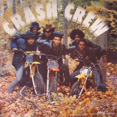 Crash Crew - CRASH CREW ((Vinyl))