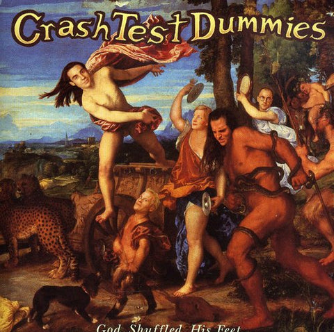 Crash Test Dummies - God Shuffled His Feet [Import] ((CD))