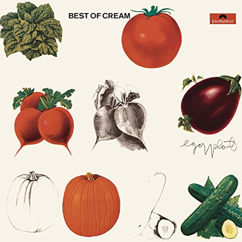 Cream - BEST OF CREAM (LP) ((Vinyl))