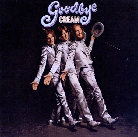 Cream - GOODBYE (LP) ((Vinyl))