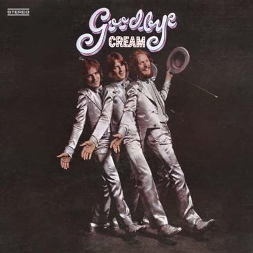 Cream - Goodbye [Import] ((Vinyl))
