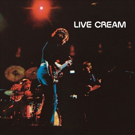 Cream - Live Cream Vol. Ii ((Vinyl))