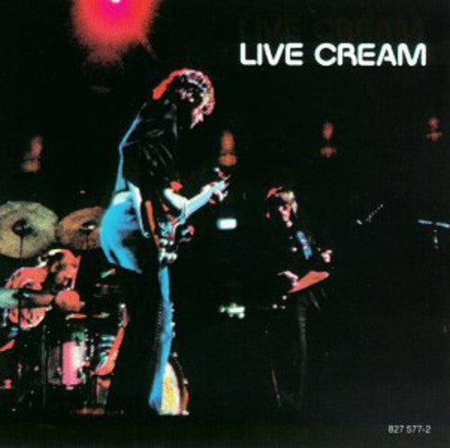 Cream - Live Cream ((Vinyl))