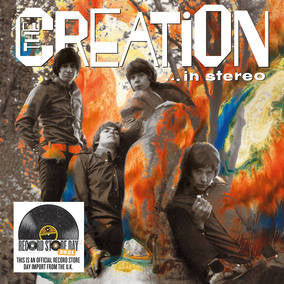 Creation, The - In Stereo ((Vinyl))