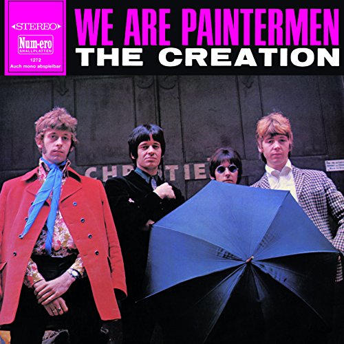 Creation - We Are Paintermen ((Vinyl))