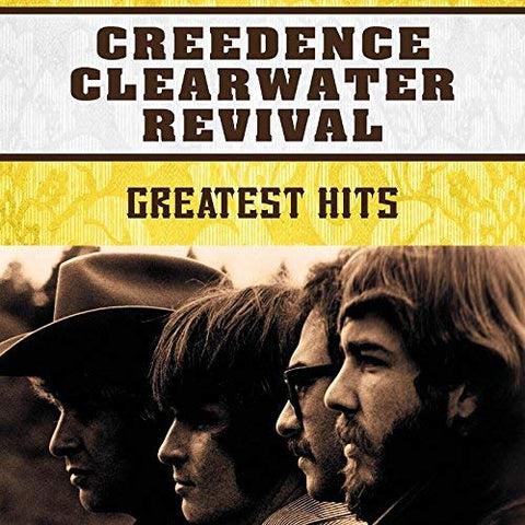 Creedence Clearwater Revival - Creedence Clearwater Revival-Greatest Hits LP ((Vinyl))